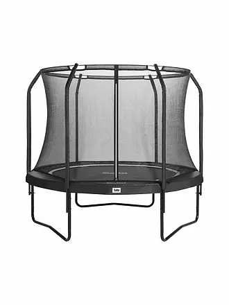 SALTA | Trampolin Premium Black Edition Round 305cm | schwarz