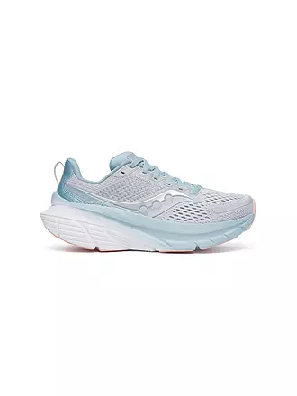SAUCONY | Damen  Laufschuhe Guide 17 | hellgrau