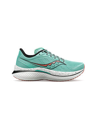 SAUCONY | Damen Laufschuhe Endorphin Speed 3 | türkis
