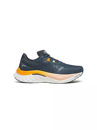 SAUCONY | Damen Wettkampf Laufschuhe  Endorphin Speed 4 | blau