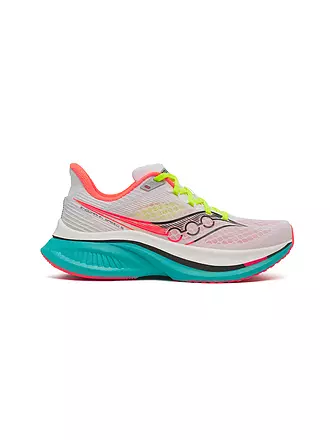 SAUCONY | Damen Wettkampfschuhe Endorphine Speed 5 | weiss
