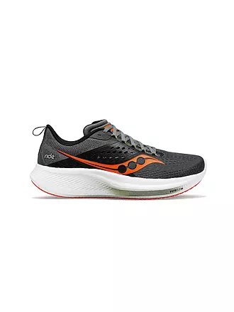 SAUCONY | Herren Laufschuhe Ride 17 | schwarz