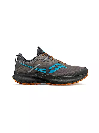 SAUCONY | Herren Traillaufschuhe Ride 15 TR | grau