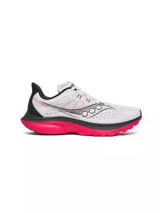 SAUCONY | Herren Wettkampfschuhe Kinvara 16 | weiss