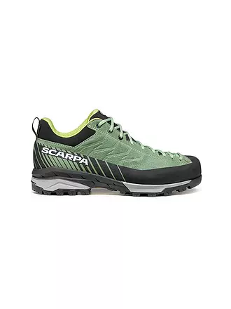 SCARPA | Damen Wanderschuhe Mescalito TRK LOW GTX | hellgrün