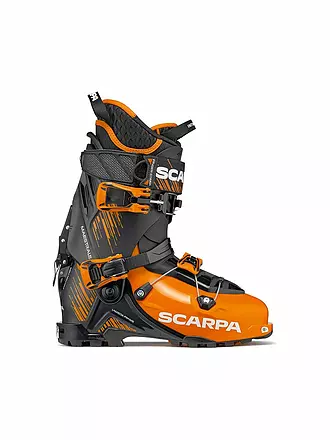 SCARPA | Herren Tourenskischuhe Maestrale 21/22 | orange