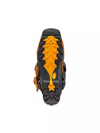 SCARPA | Herren Tourenskischuhe Maestrale 21/22 | orange