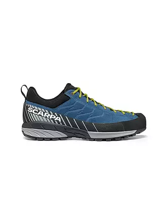 SCARPA | Herren Wanderschuhe Mescalito TRK LOW GTX | petrol