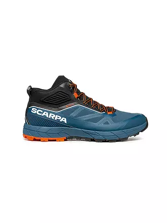 SCARPA | Herren Zustiegsschuhe Rapid Mid GTX | blau