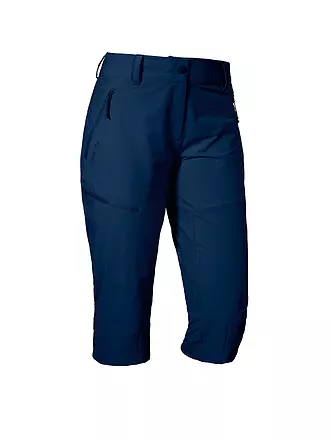 SCHÖFFEL | Damen 3/4 Outdoorhose Caracas2 | dunkelblau