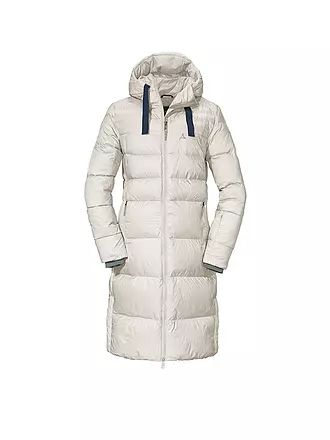 SCHÖFFEL | Damen Daunenmantel Kenosha L | schwarz