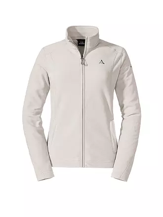 SCHÖFFEL | Damen Fleecejacke Leona2 | weiss