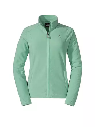 SCHÖFFEL | Damen Fleecejacke Leona2 | weiss