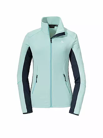SCHÖFFEL | Damen Fleecejacke Lodron L | mint
