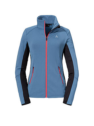 SCHÖFFEL | Damen Fleecejacke Lodron L | mint