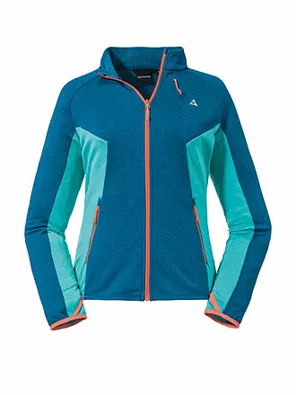 SCHÖFFEL | Damen Fleecejacke Rotwand L | dunkelblau