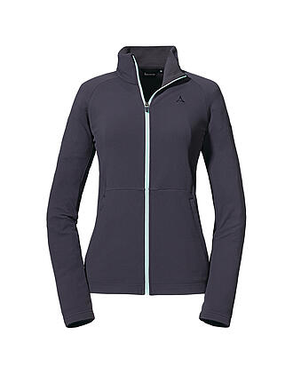 SCHÖFFEL | Damen Fleecejacke Schiara L | lila
