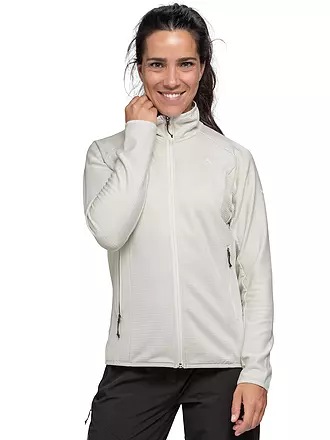 SCHÖFFEL | Damen Fleecejacke Style Cascata | weiss