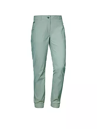 SCHÖFFEL | Damen Freizeithose Emerald Lake | mint