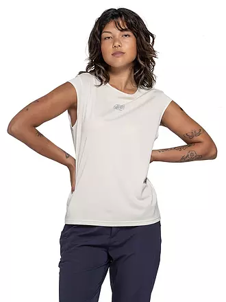 SCHÖFFEL | Damen Funktionsshirt Circ Baguio | weiss