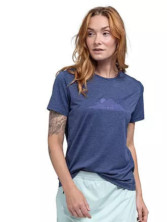 SCHÖFFEL | Damen Funktionsshirt Circ Sulten | blau