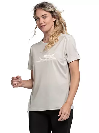 SCHÖFFEL | Damen Funktionsshirt Circ Sulten | weiss