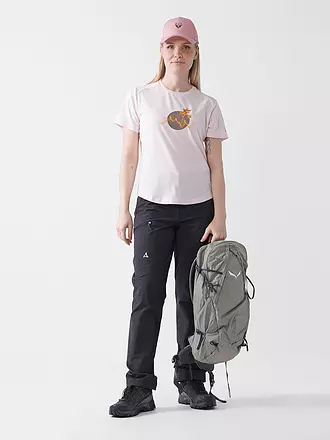 SCHÖFFEL | Damen Funktionsshirt Haberspitz L | dunkelrot