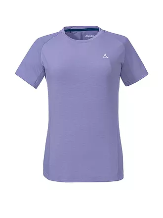 SCHÖFFEL | Damen Funktionsshirt Solvorn1 W | lila
