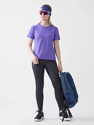 SCHÖFFEL | Damen Funktionsshirt Tauron L | lila
