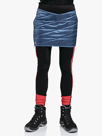 SCHÖFFEL | Damen Isoskirt Stams L | blau