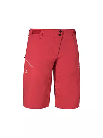 SCHÖFFEL | Damen Radshort Arosa L | rot