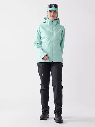 SCHÖFFEL | Damen Regenjacke Easy XT 2L | dunkelblau