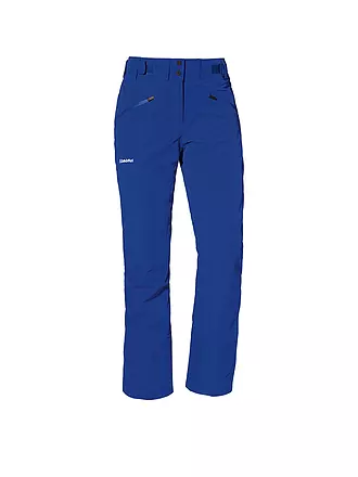 SCHÖFFEL | Damen Skihose Horberg | blau