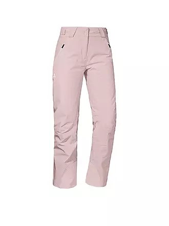 SCHÖFFEL | Damen Skihose Weissach L | rosa
