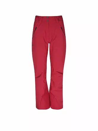SCHÖFFEL | Damen Skihose Weissach L | beere