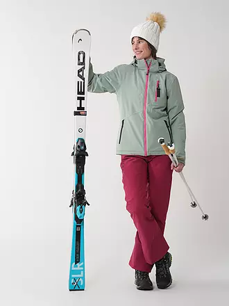 SCHÖFFEL | Damen Skihose Weissach L | beere