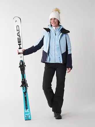 SCHÖFFEL | Damen Skijacke Style Pontre | hellblau