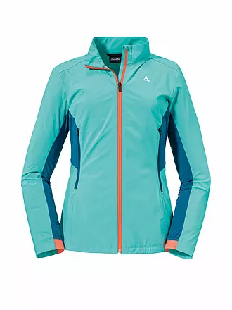 SCHÖFFEL | Damen Softshelljacke Avdalen L | blau