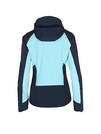 SCHÖFFEL | Damen Softshelljacke Borlunda | dunkelblau