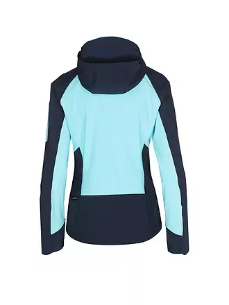 SCHÖFFEL | Damen Softshelljacke Borlunda | dunkelblau