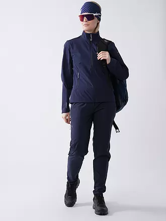 SCHÖFFEL | Damen Softshelljacke Mirusha VENTURI® | dunkelblau