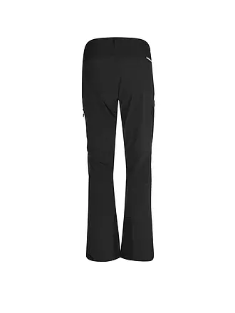 SCHÖFFEL | Damen Touren Softshellhose Matrei L | schwarz