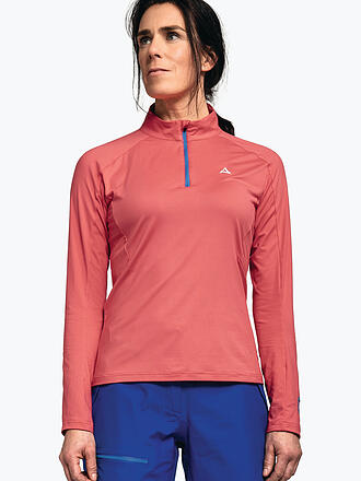 SCHÖFFEL | Damen Tourenshirt Berwang L | hellblau