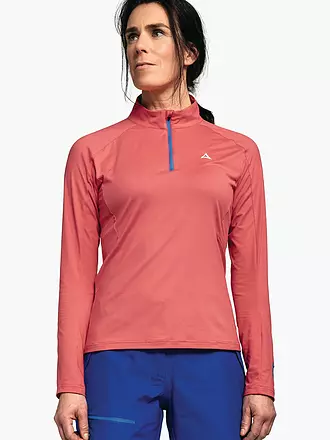 SCHÖFFEL | Damen Tourenshirt Berwang L | hellblau