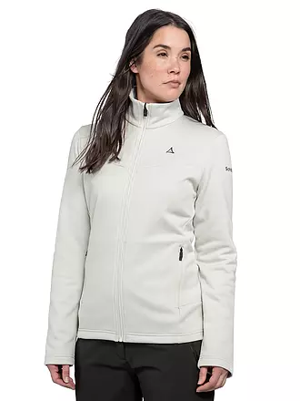 SCHÖFFEL | Damen Unterzieh Jacke Style Pine Fleece | schwarz