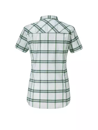 SCHÖFFEL | Damen Wanderbluse Skallebo L | grün