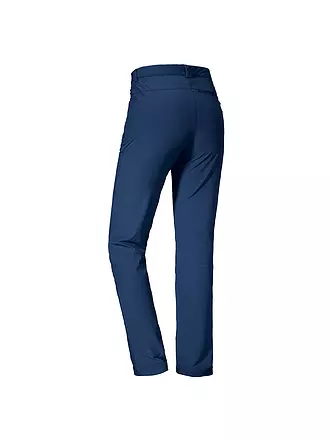 SCHÖFFEL | Damen Wanderhose Ascona | grau