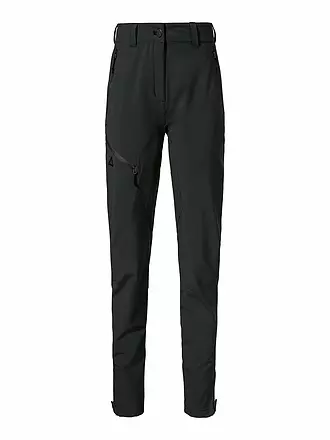 SCHÖFFEL | Damen Wanderhose Cascata | schwarz