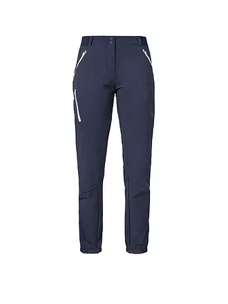 SCHÖFFEL | Damen Wanderhose Hochfilzen Warm | dunkelblau