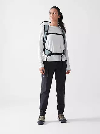 SCHÖFFEL | Damen Wanderhose Style Blaustein | schwarz